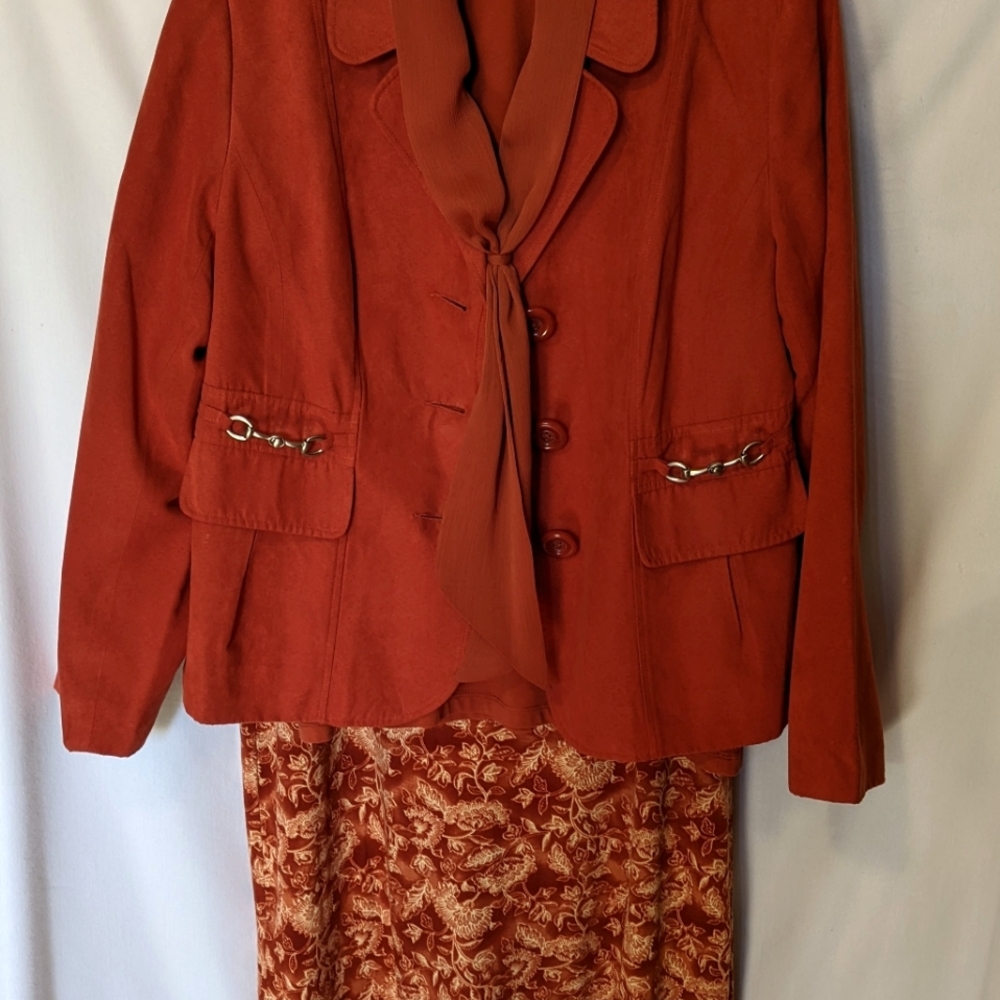 Beautiful Fall Ensemble - image 2